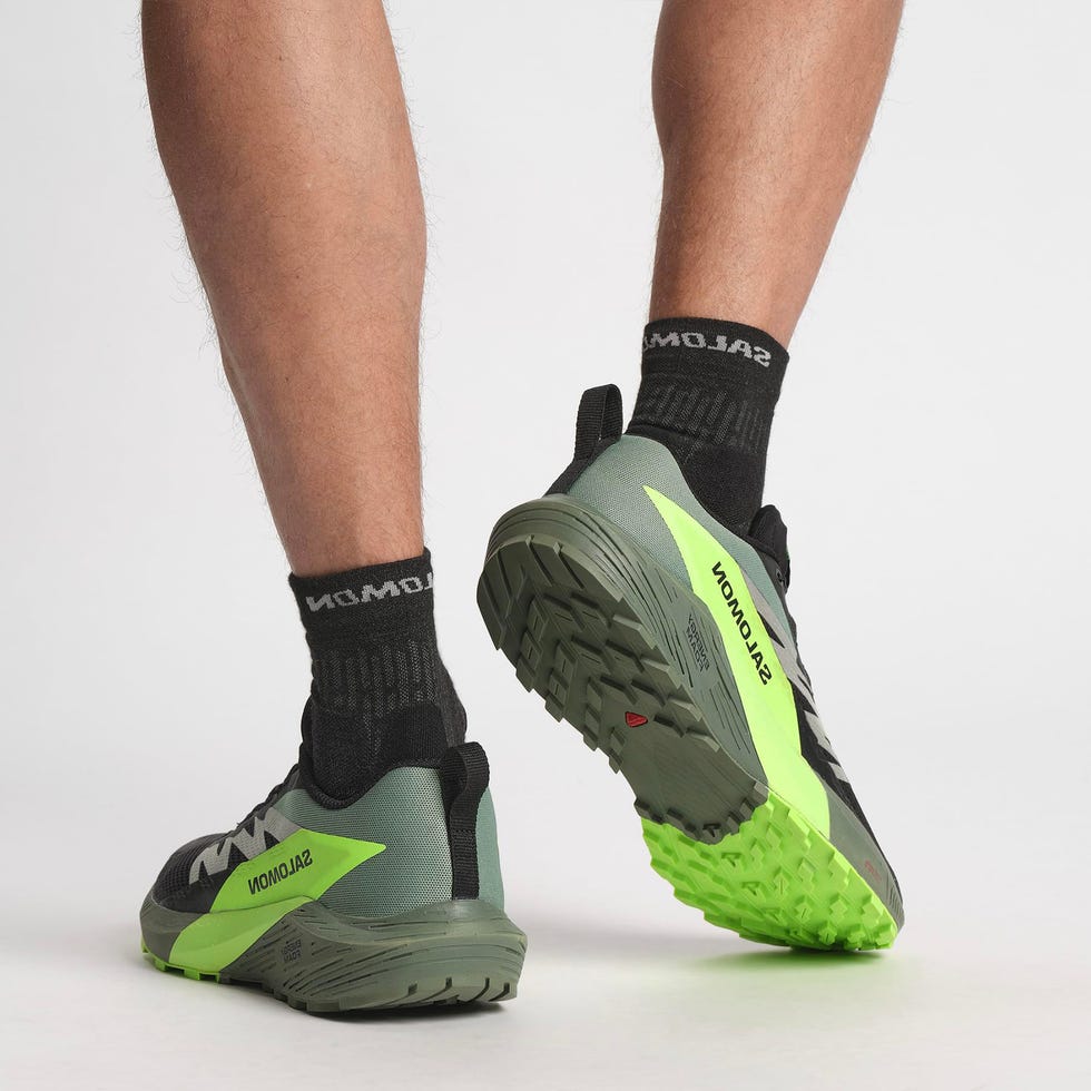 las salomon sense ride 5 para hombre