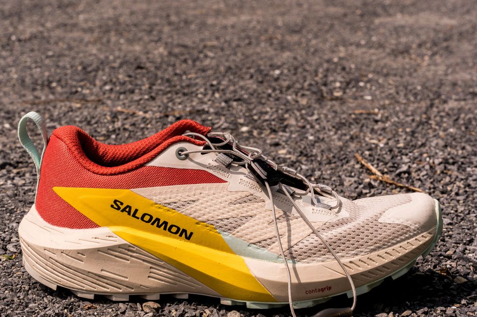 Tested and Reviewed: Salomon Sense Ride 5