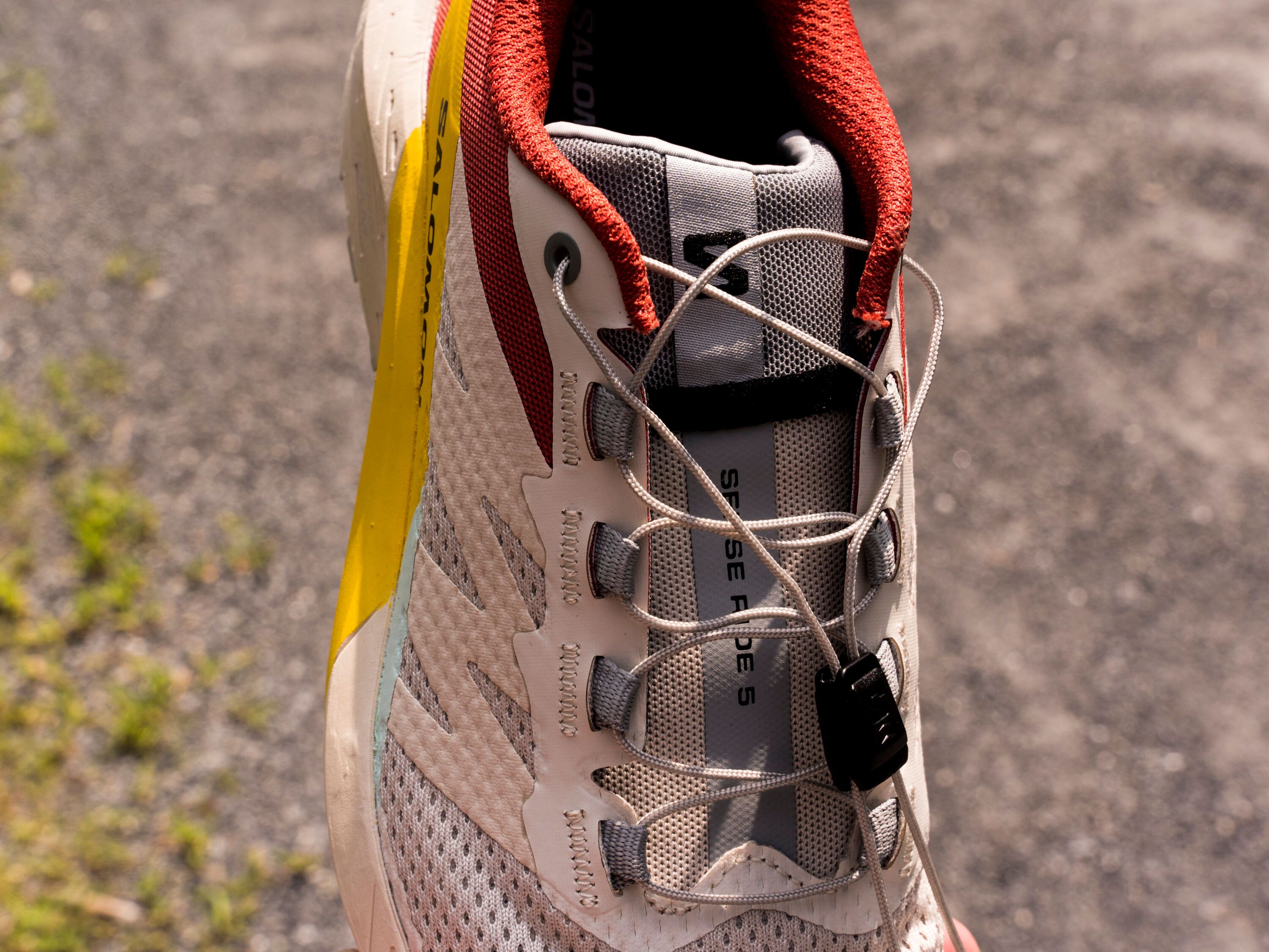 Salomon Sense Ride 5 Martina LTD Trail Running Shoes (For Men and Women) -  Save 50%
