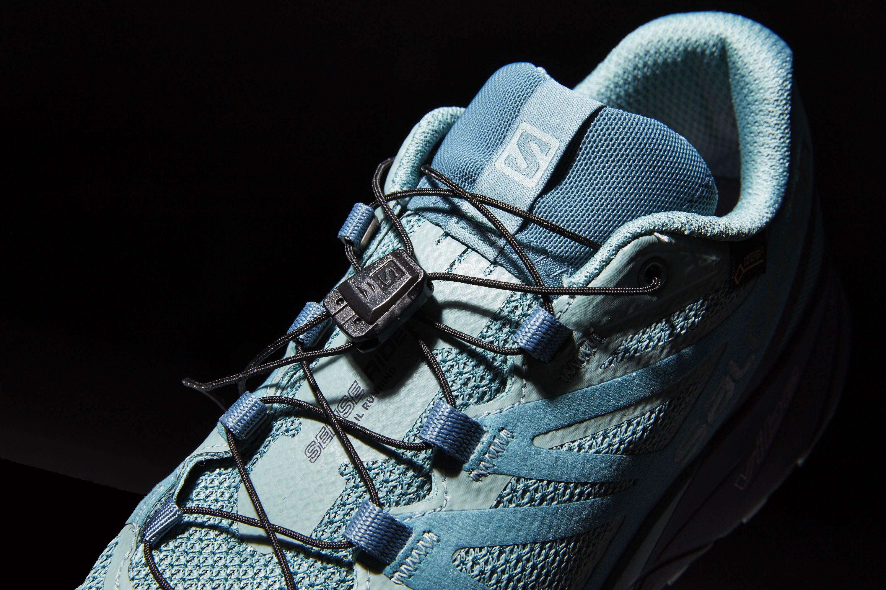 Salomon Sense Ride Invisible Fit | Trail Shoes