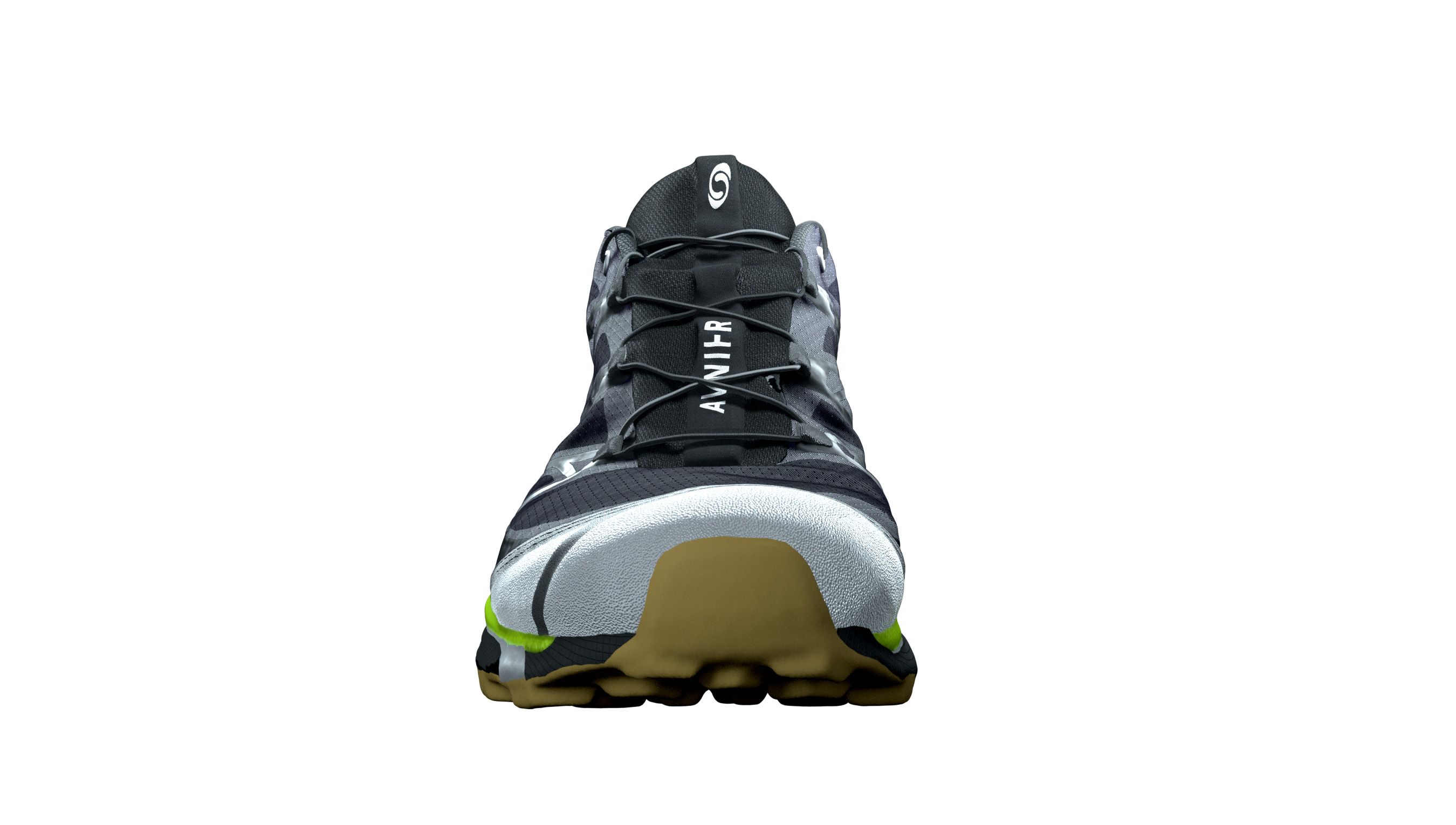 サロモン×アヴニエ コラボ 別注 XT5 AVNIER 27cm XT5 FOR AVNIER コラボ（Avnier x Salomon S⁄Lab XT-5 | Sneaker