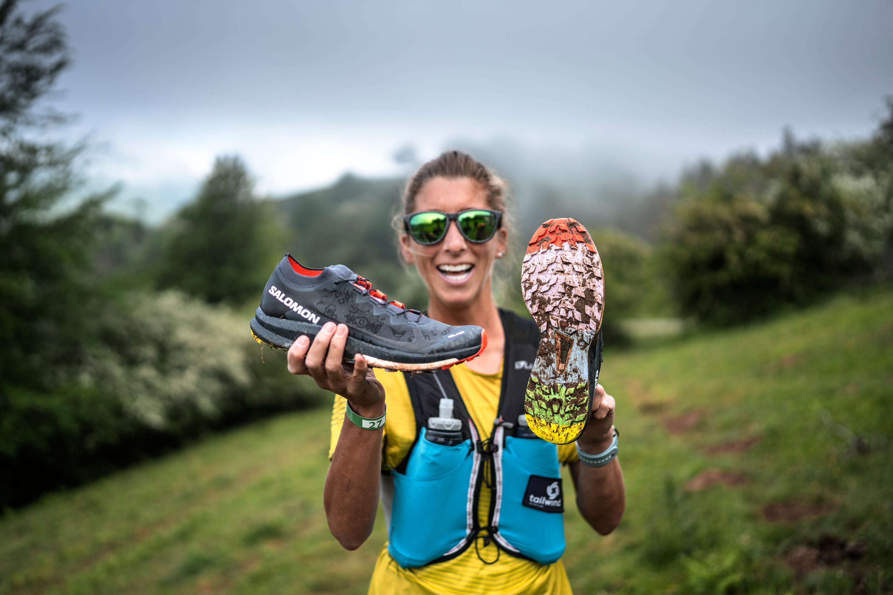 Salomon S/Lab Ultra 3 Celebrates Ultrarunning’s Queen of Fun