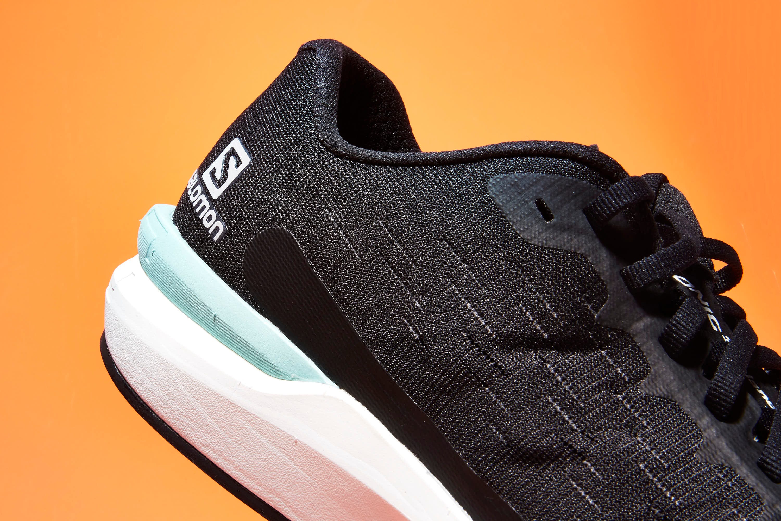 Footwear, White, Black, Shoe, Orange, Sneakers, Walking shoe, Sportswear, Outdoor shoe, Grey, 