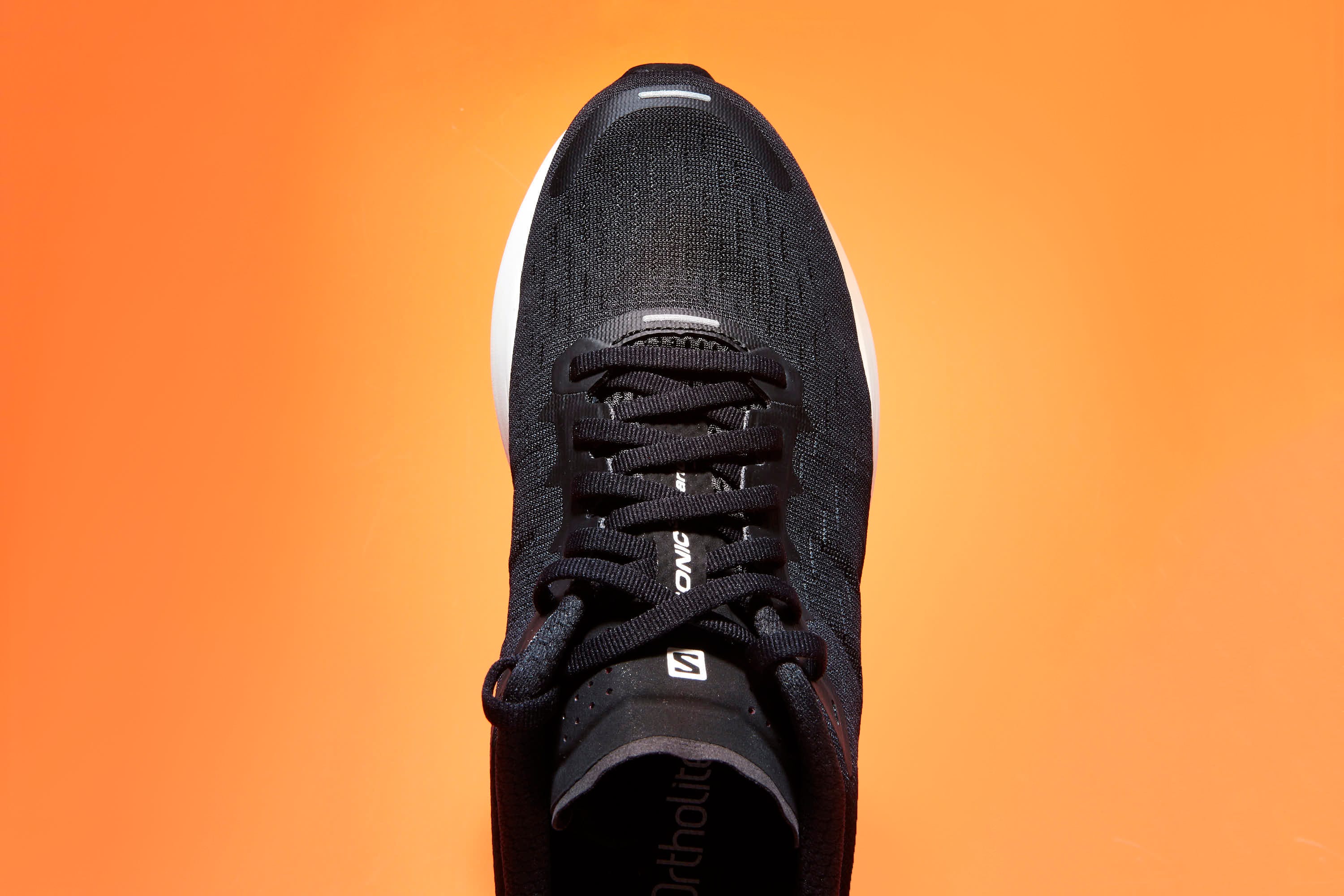 footwear, shoe, black, white, orange, brown, tan, sneakers, yellow, sportswear,