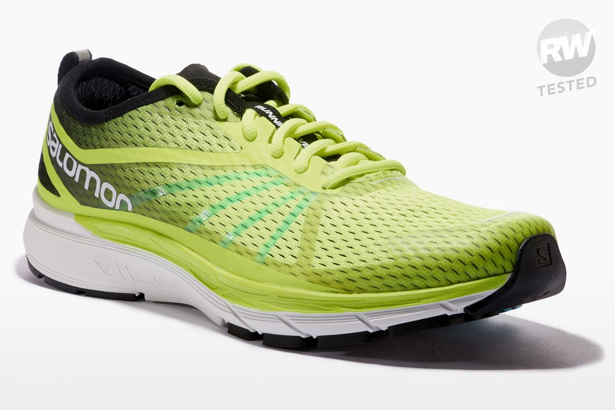 cafeteria termometer Nedgang Salomon Sonic RA Pro Running Shoe - A Racey Trainer We Love