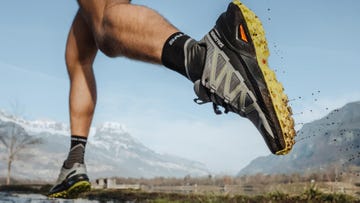 las salomon speedcroos peak