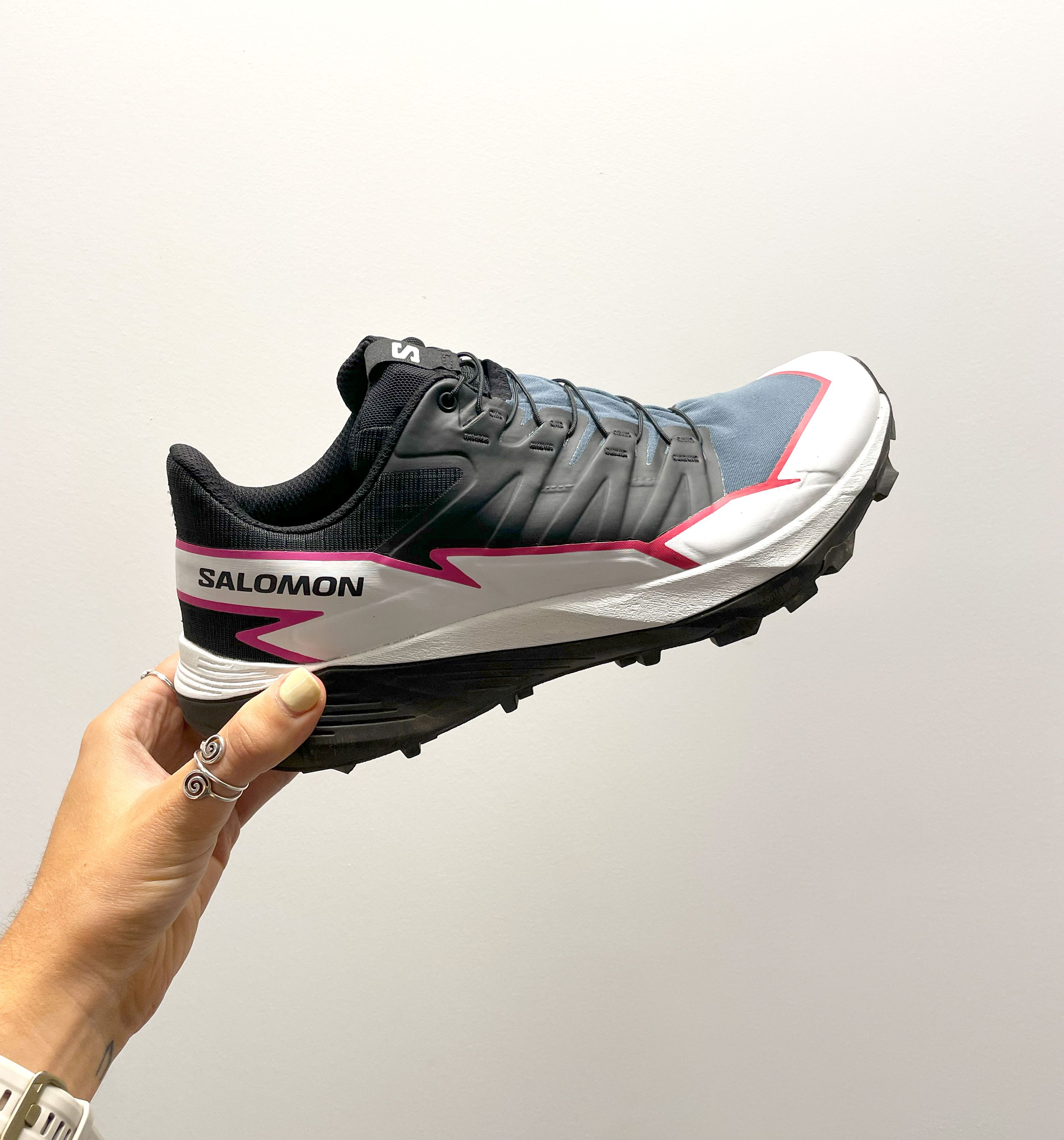 Salomon Thundercross GoreTex Trail Running Shoes - 2023