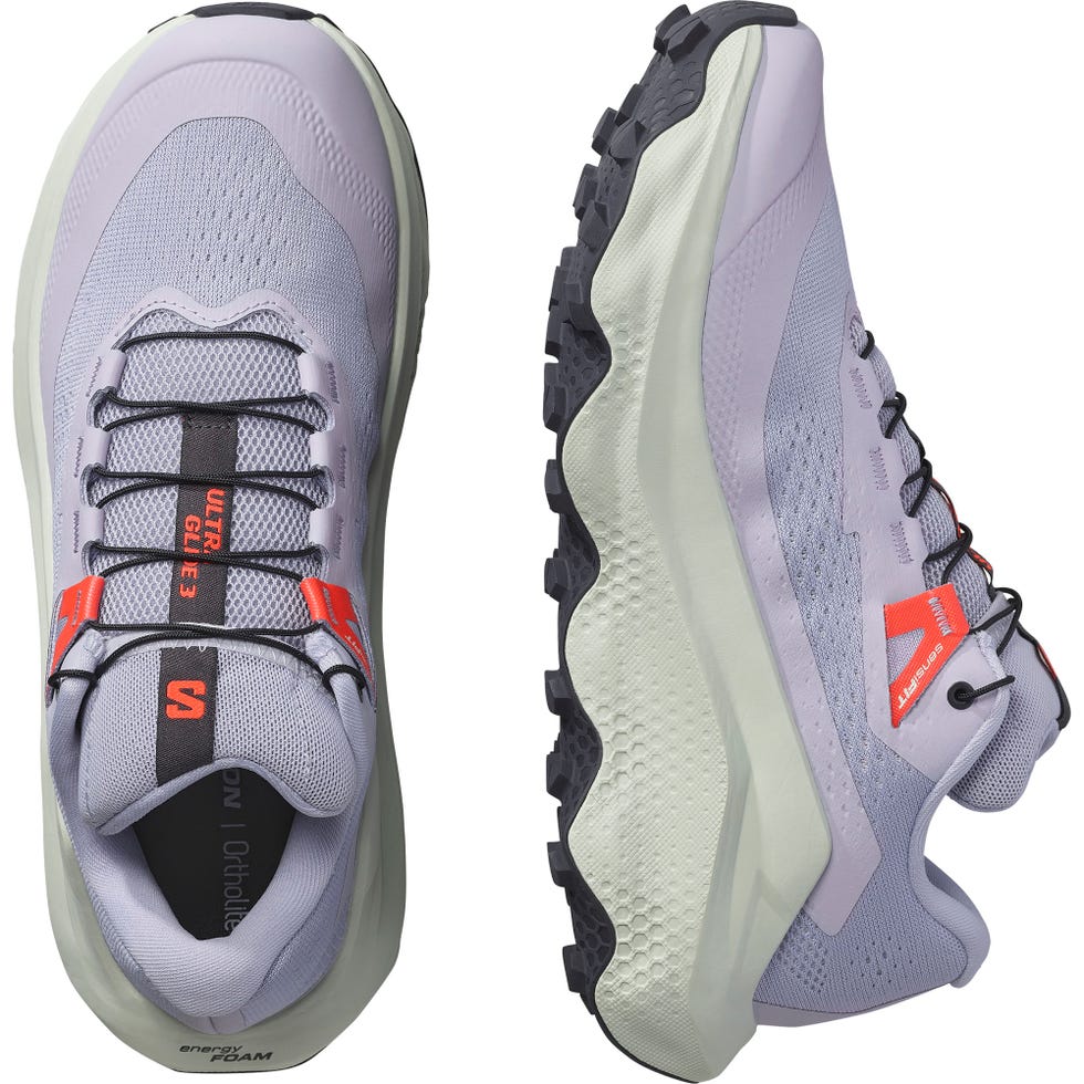 las zapatillas de running salomon ultra glide 3
