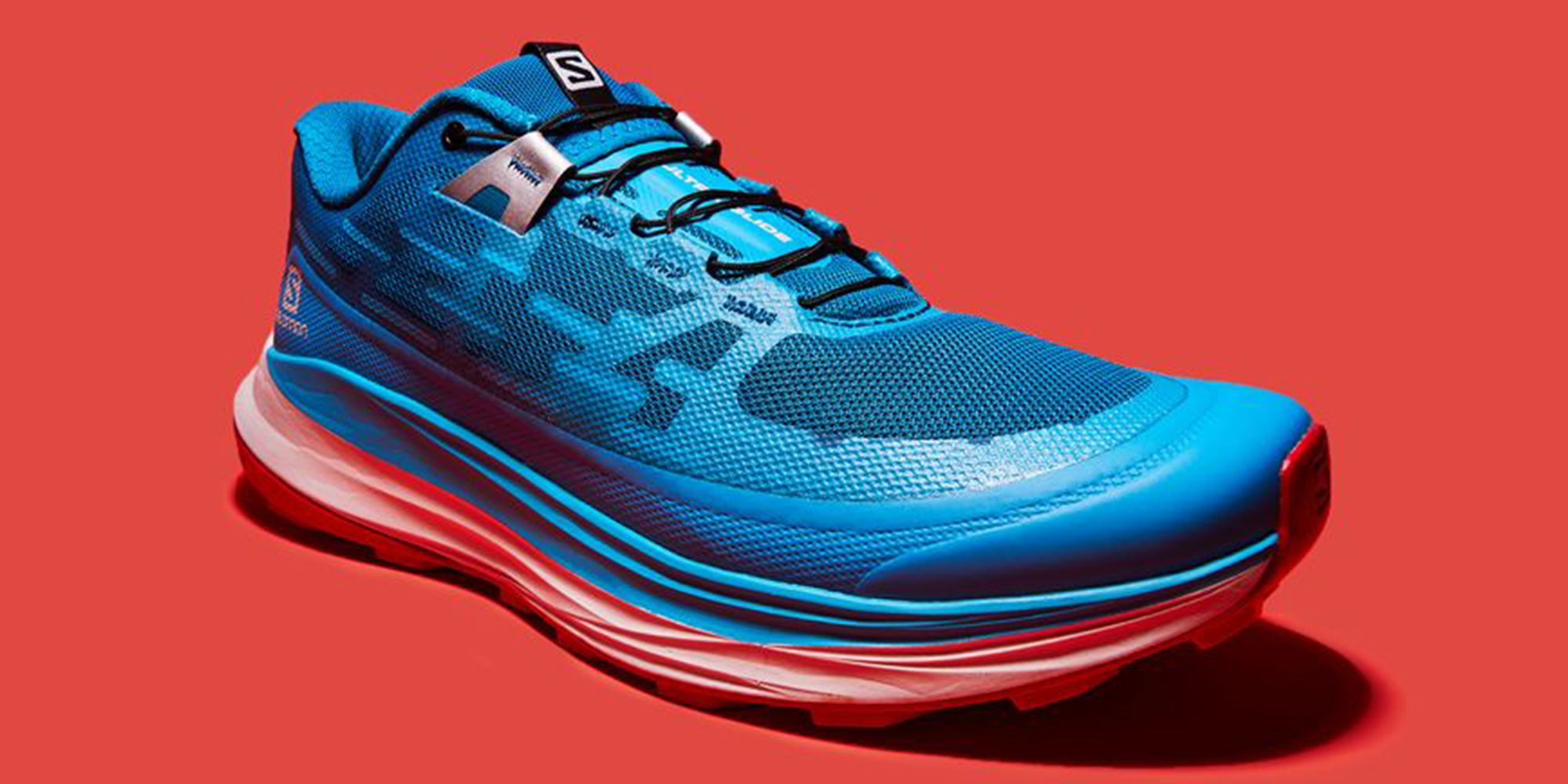 Salomon Ultra Glide Trail Running Shoes Review - The Trek