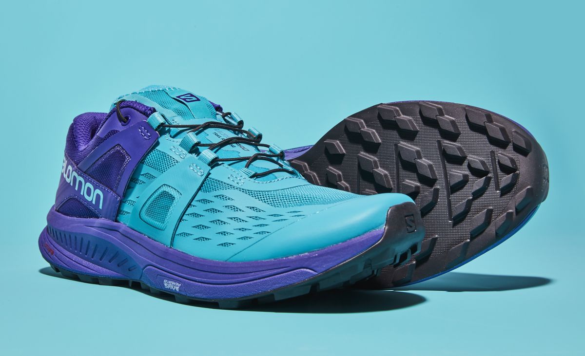 Babosa de mar Abundancia calentar Salomon Ultra Pro Review - Trail Running Shoe