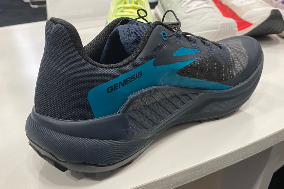 salomon genesis