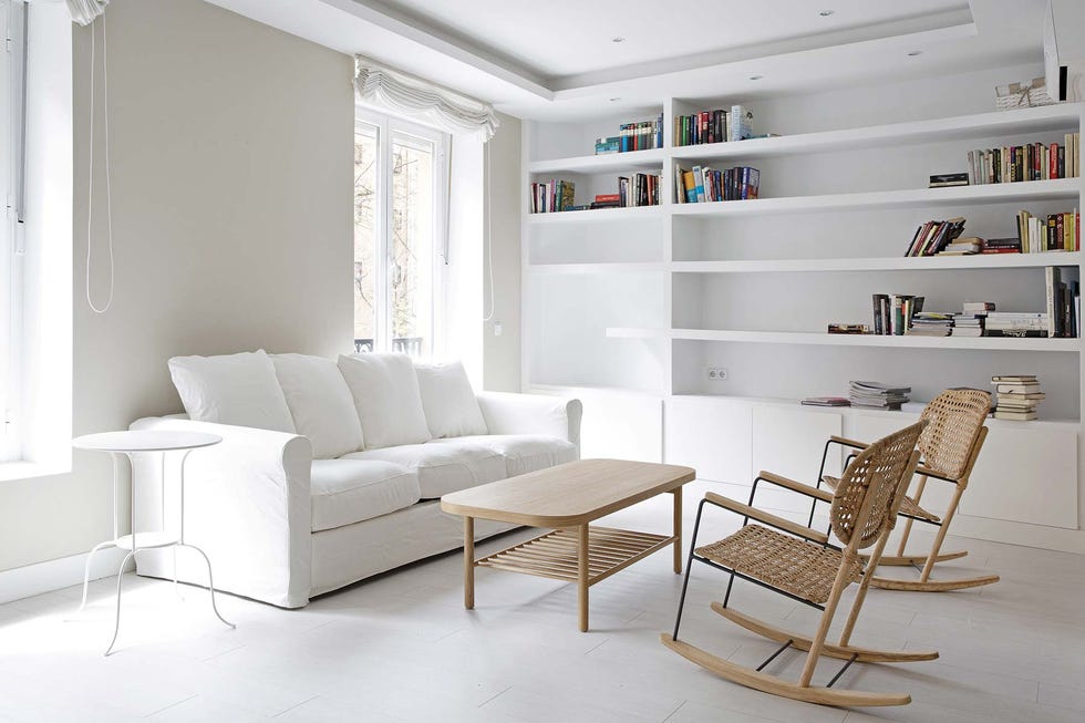 Salón blanco