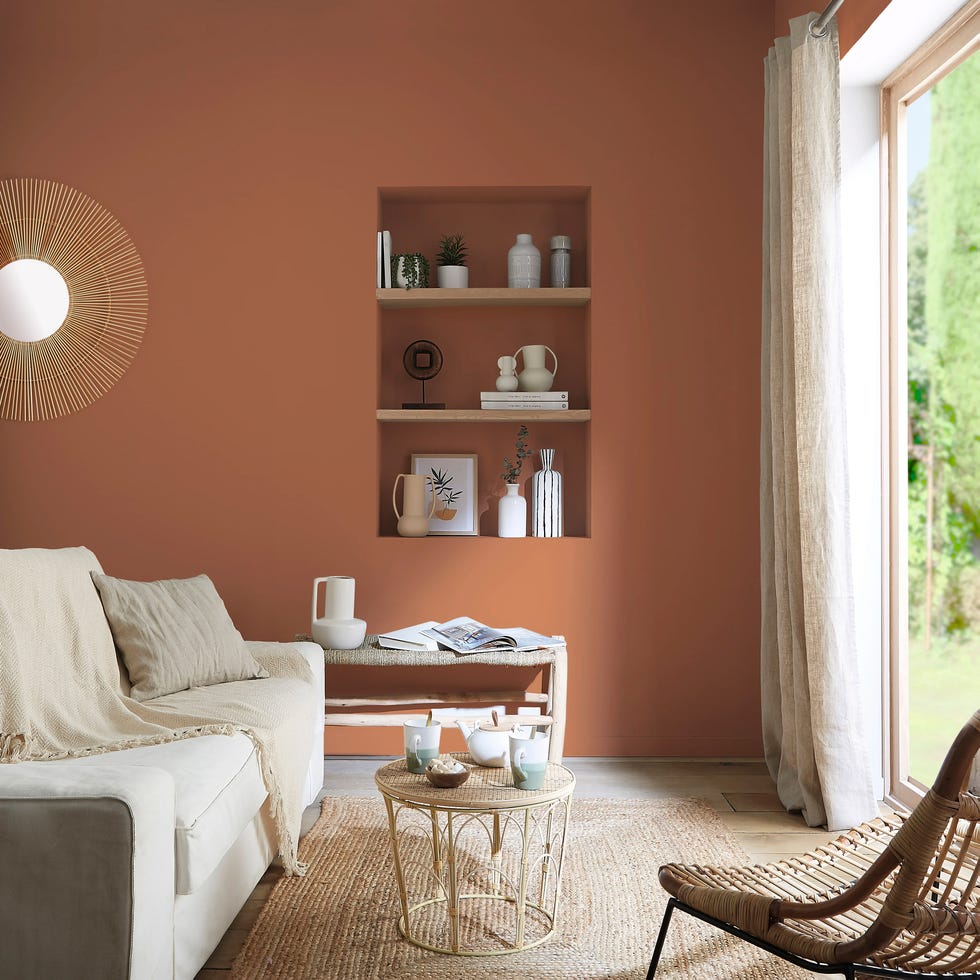 ideas de experta en decoración para decorar con personalidad la casa con colores