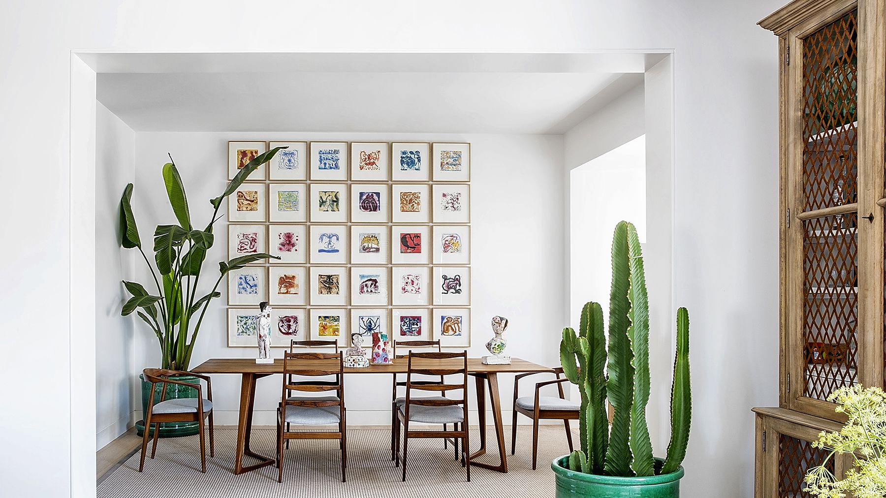 Ideas para decorar tu hogar con cactus - LOFT & TABLE