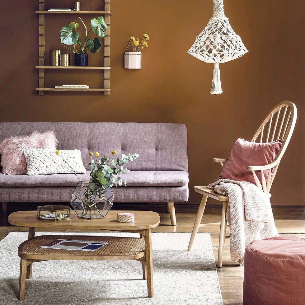 Decorar el salón