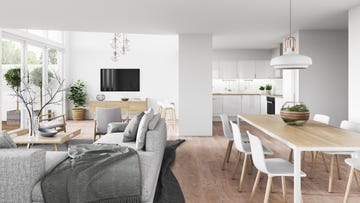 ideas para decorar el salon y el comedor con muebles de todos los estilos rebajados en black friday