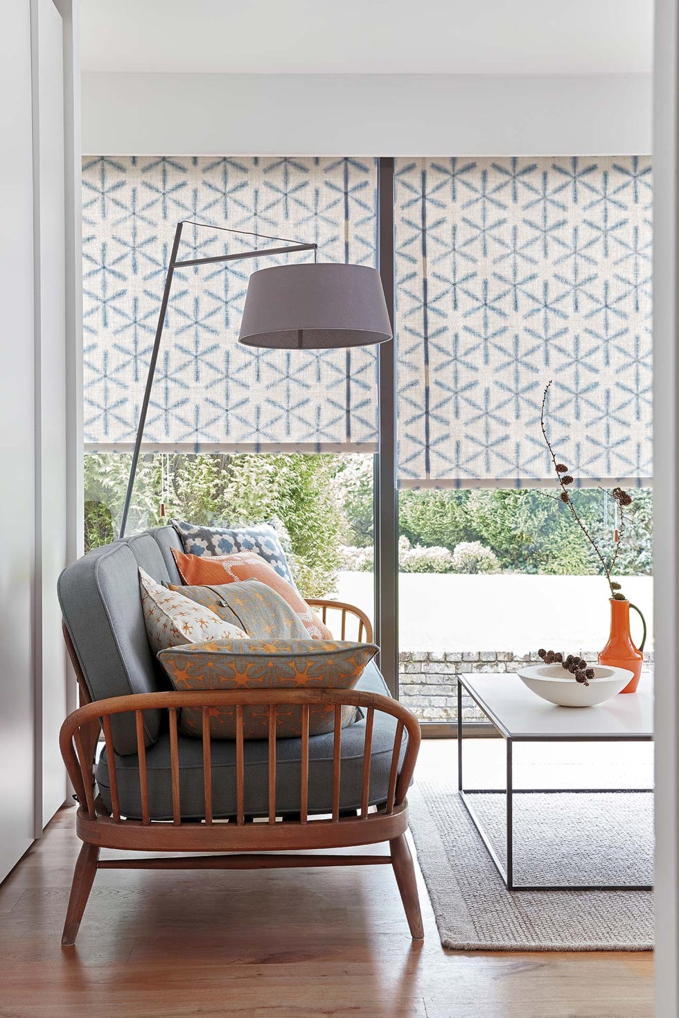 Decorar el salón