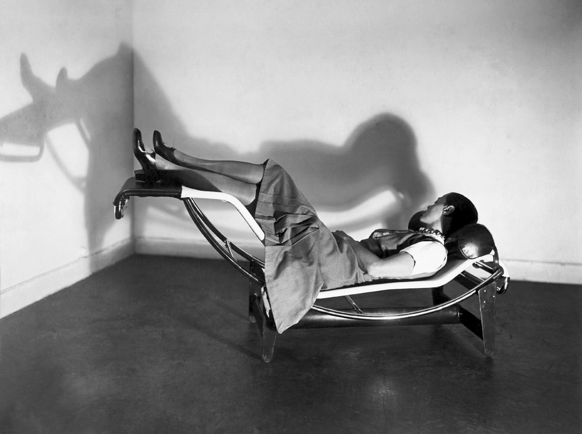 The making of Charlotte Perriand's iconic '4 Chaise Longue'
