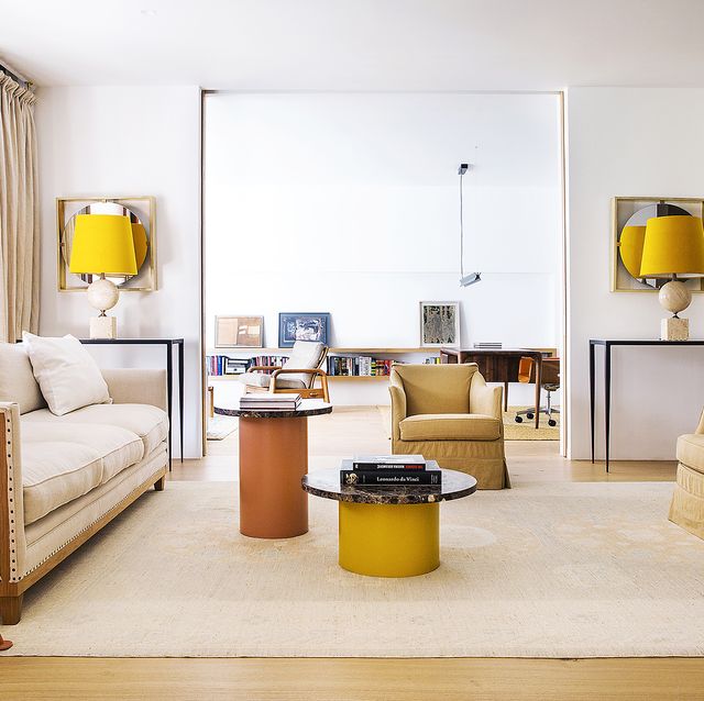 Mesas de centro de madera estilosas y perfectas para tu salón