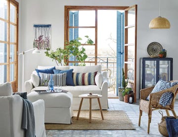 una experta en decoración elige los muebles para casas pequeños: aciertos y errores para espacios mini