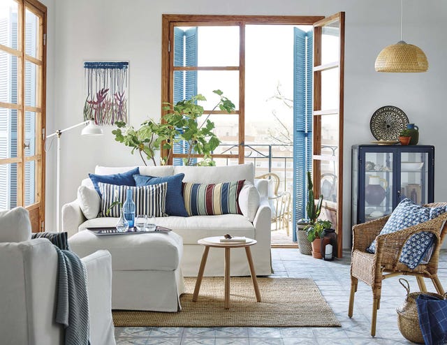 una experta en decoración elige los muebles para casas pequeños: aciertos y errores para espacios mini