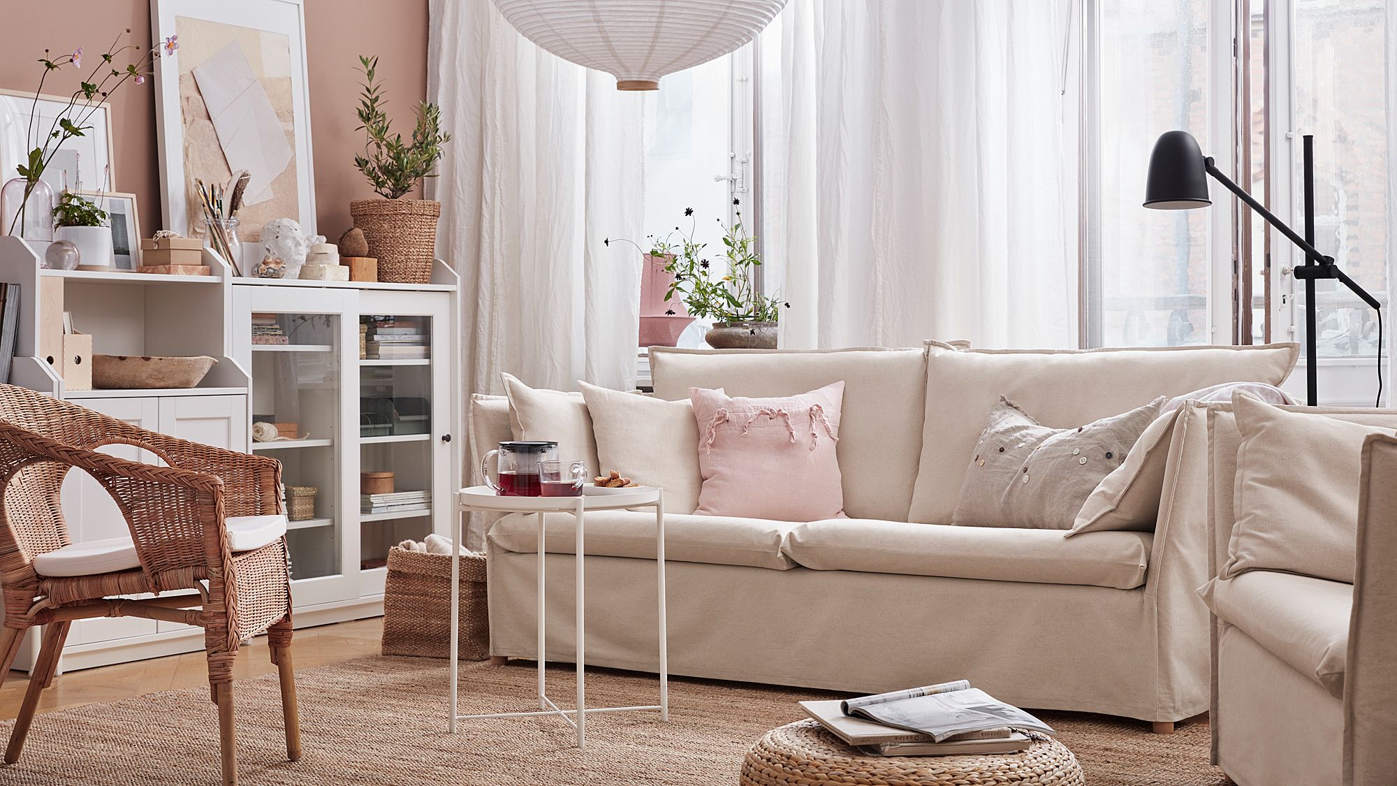 Por fin: ya puedes comprar online tu sofá en IKEA