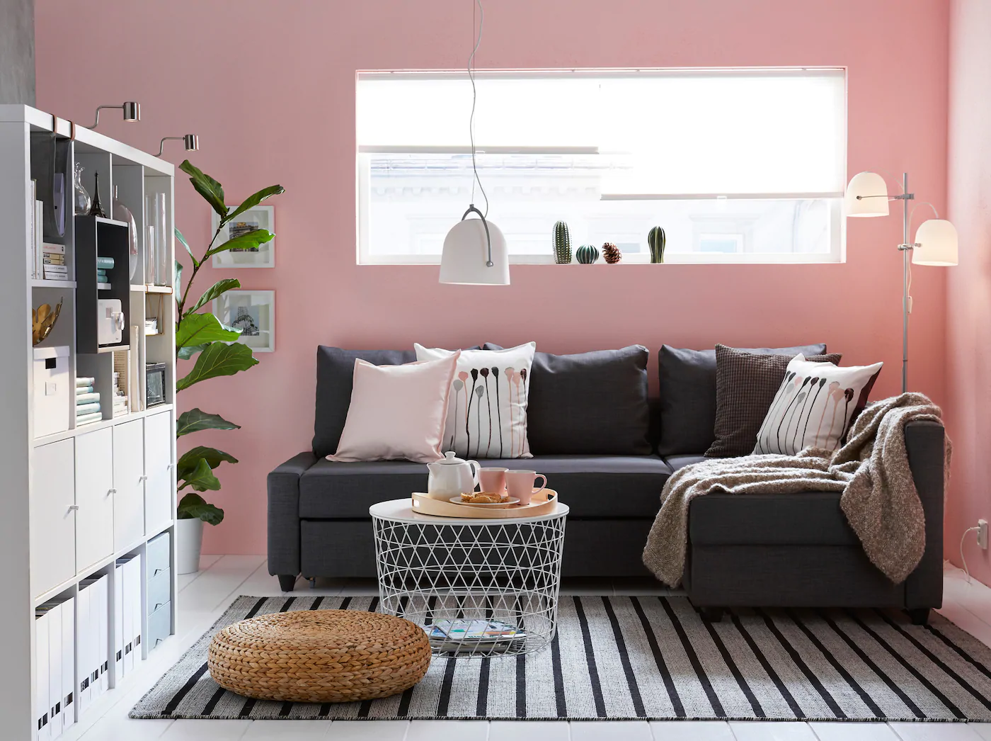 Decoración de salones: cómo decorar un salón moderno - IKEA