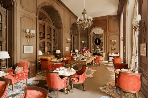 best luxury hotels for literary buffs hotel ritz paris