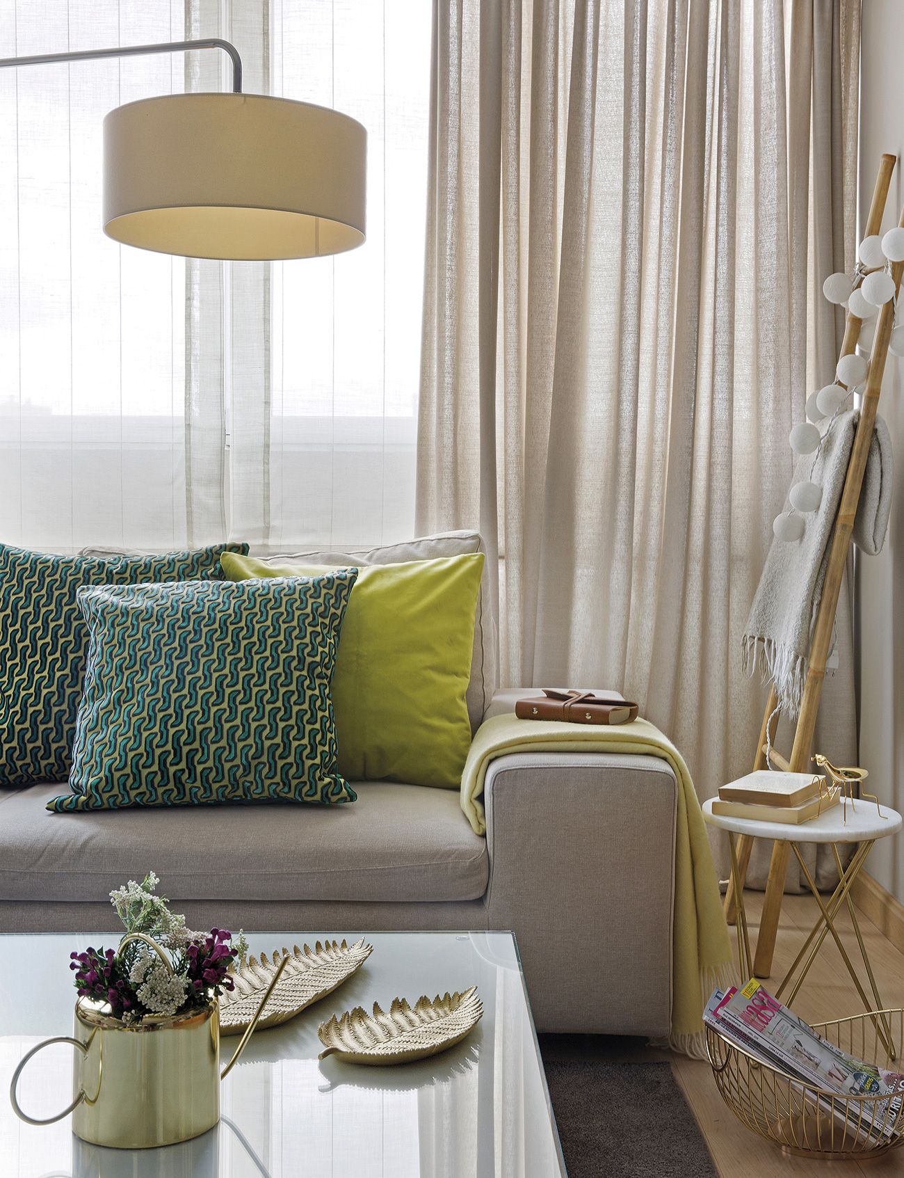 5 consejos para combinar el sofá con los cojines de tu salón - Sofás  Valencia