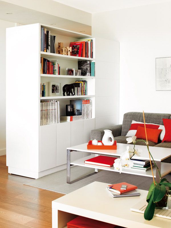 Shelf, Furniture, Shelving, Room, Interior design, Living room, Bookcase, Table, Desk, Building, 