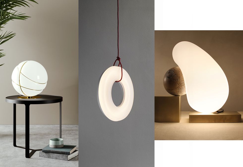 Idee per l'illuminazione delle stanze in casa - Milano Design Week