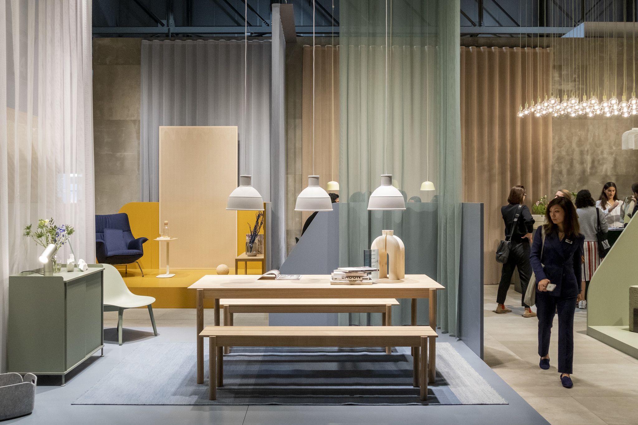 Design Trends Revealed at Salone del Mobile 2022