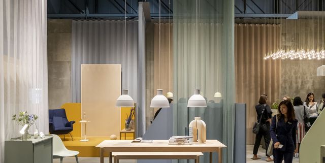 Milan Furniture Fair 2022: Symmetry and Asymmetry In Design 