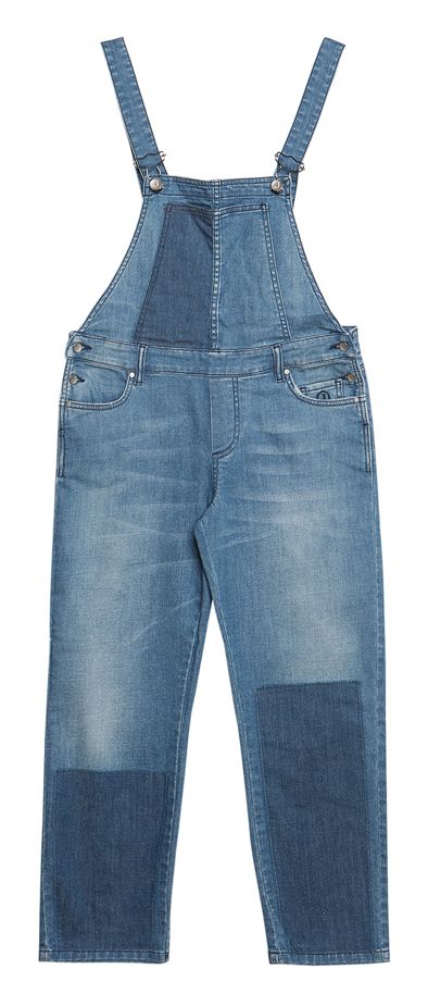 salopette jeans estate 2018 Jeckerson