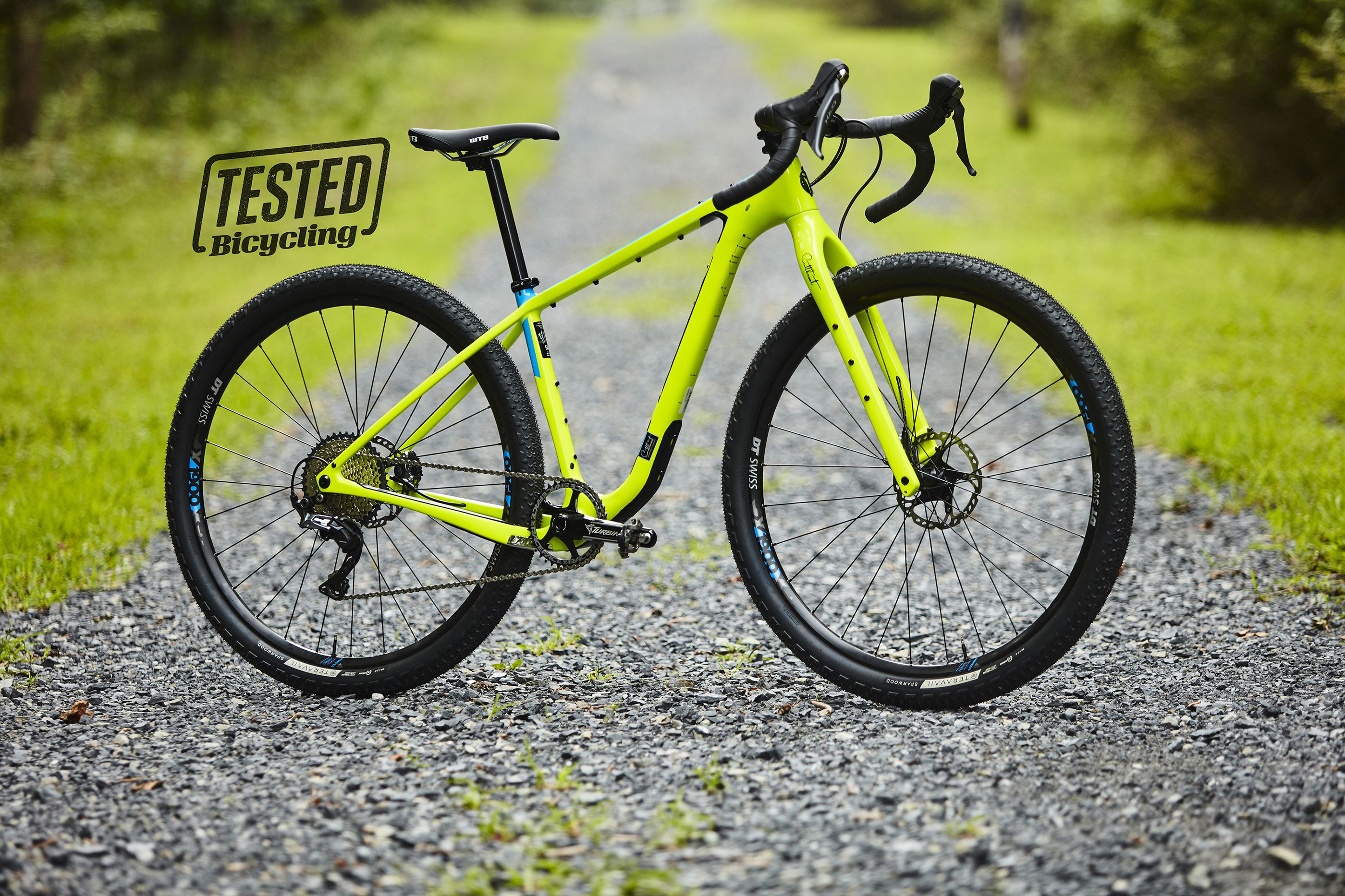 Salsa Cutthroat Carbon GRX 810 1x Review Best Gravel Bikes