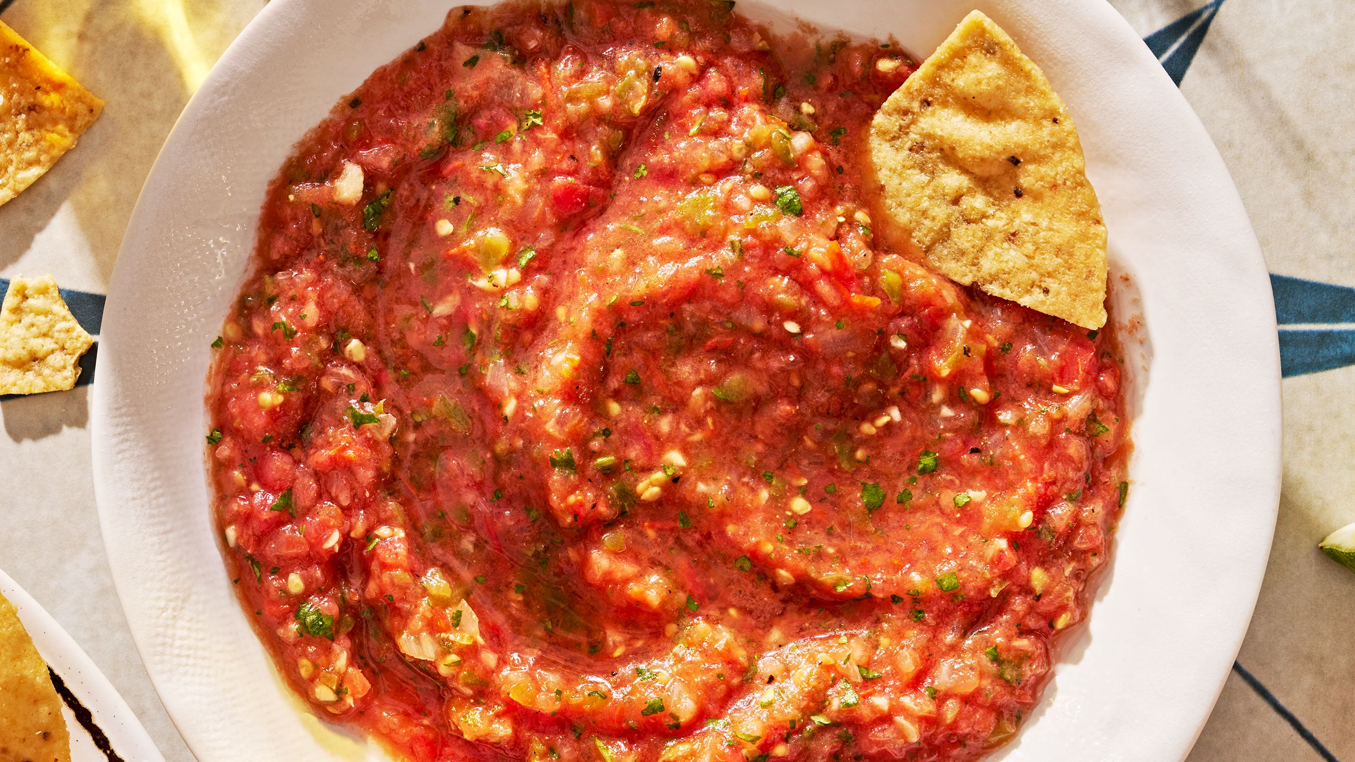 Best Red Salsa Recipe • Veggie Society