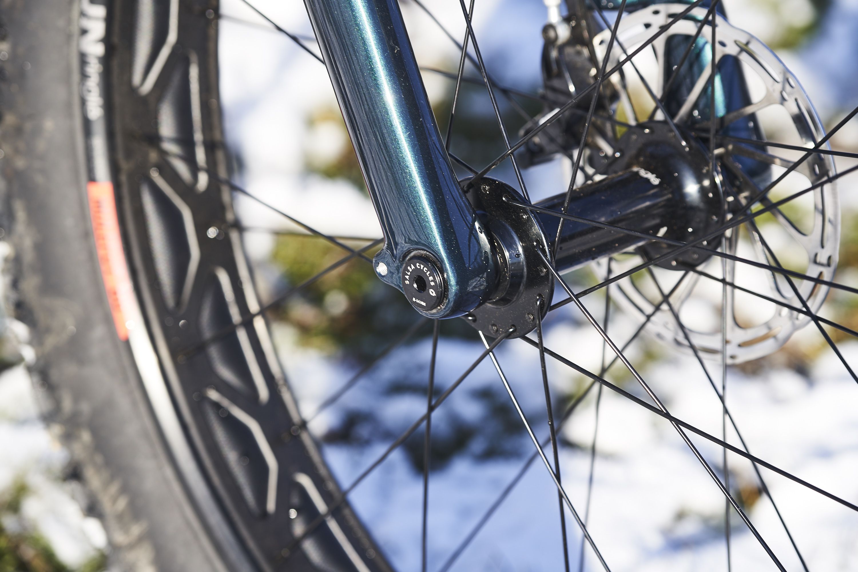 salsa mukluk carbon nx eagle fat bike