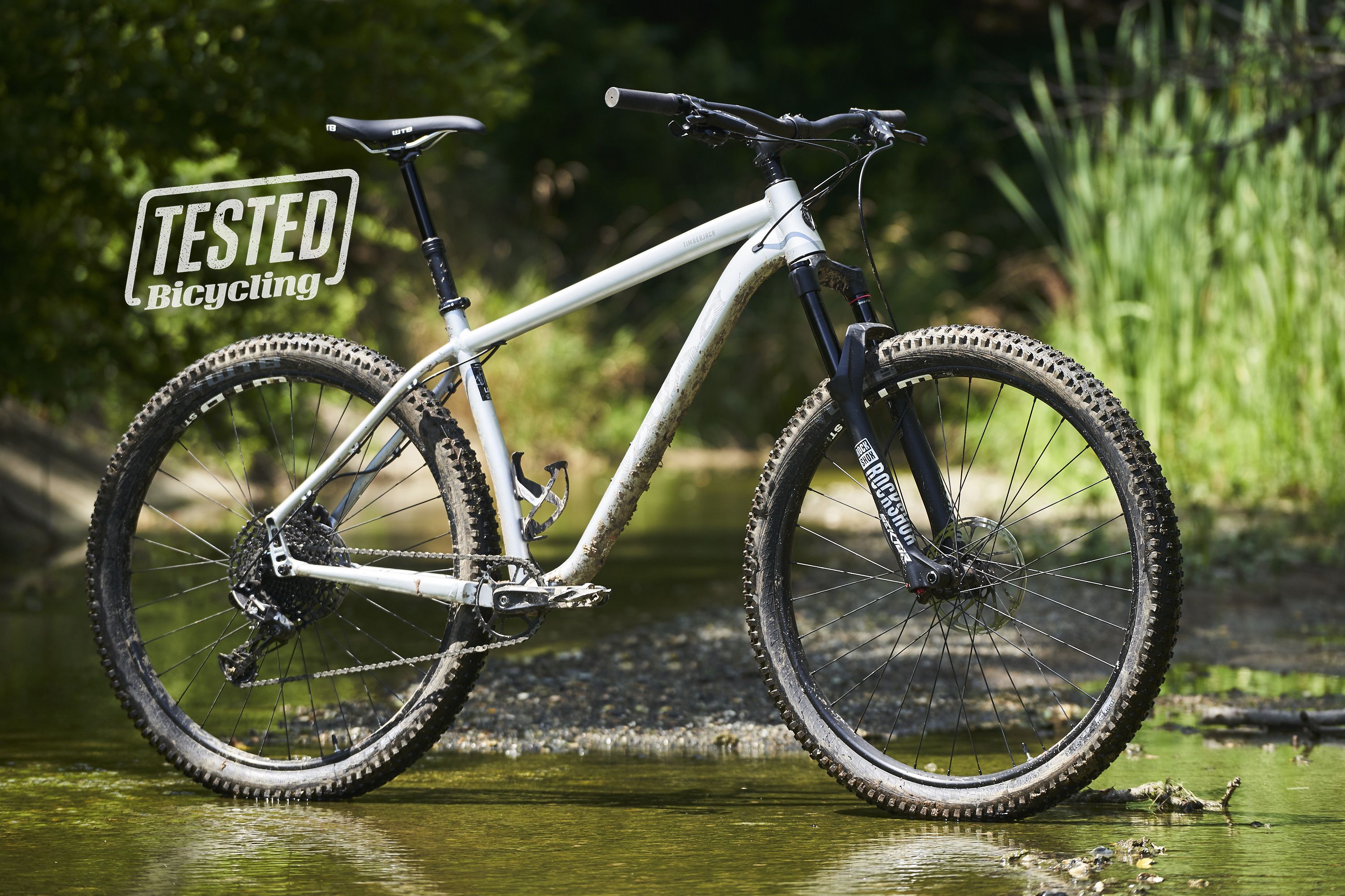 Salsa timberjack best sale 20 review