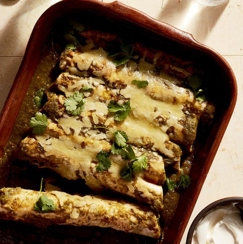 salsa verde enchiladas salsa verde enchiladas