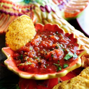 the pioneer woman's restaurant style salsa recipe
