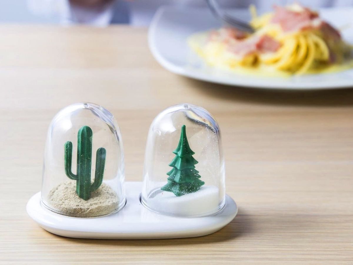 7 Cute Salt And Pepper Shakers That Your Kitchen Must Have