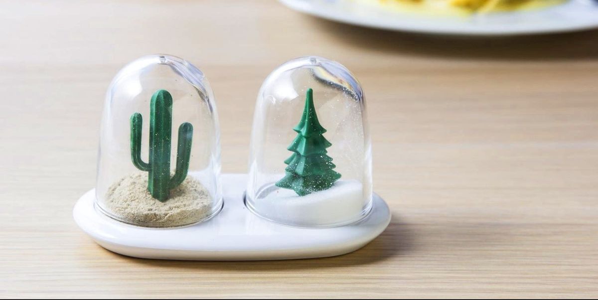 Sells The Cutest QUALY Salt And Pepper Shakers Ever
