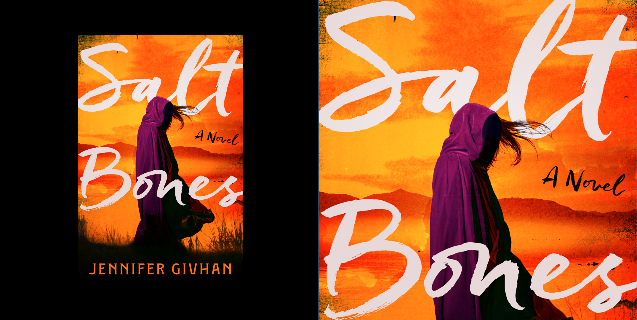 Exclusive: Jennifer Givhan's 'Salt Bones' Cover Reveal and Excerpt Will Absolutely Mesmerize You