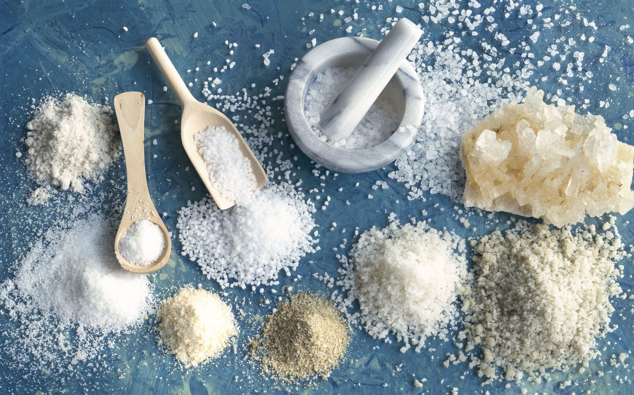 Goodsalt Iodised Low Sodium Salt With Essential Minerals