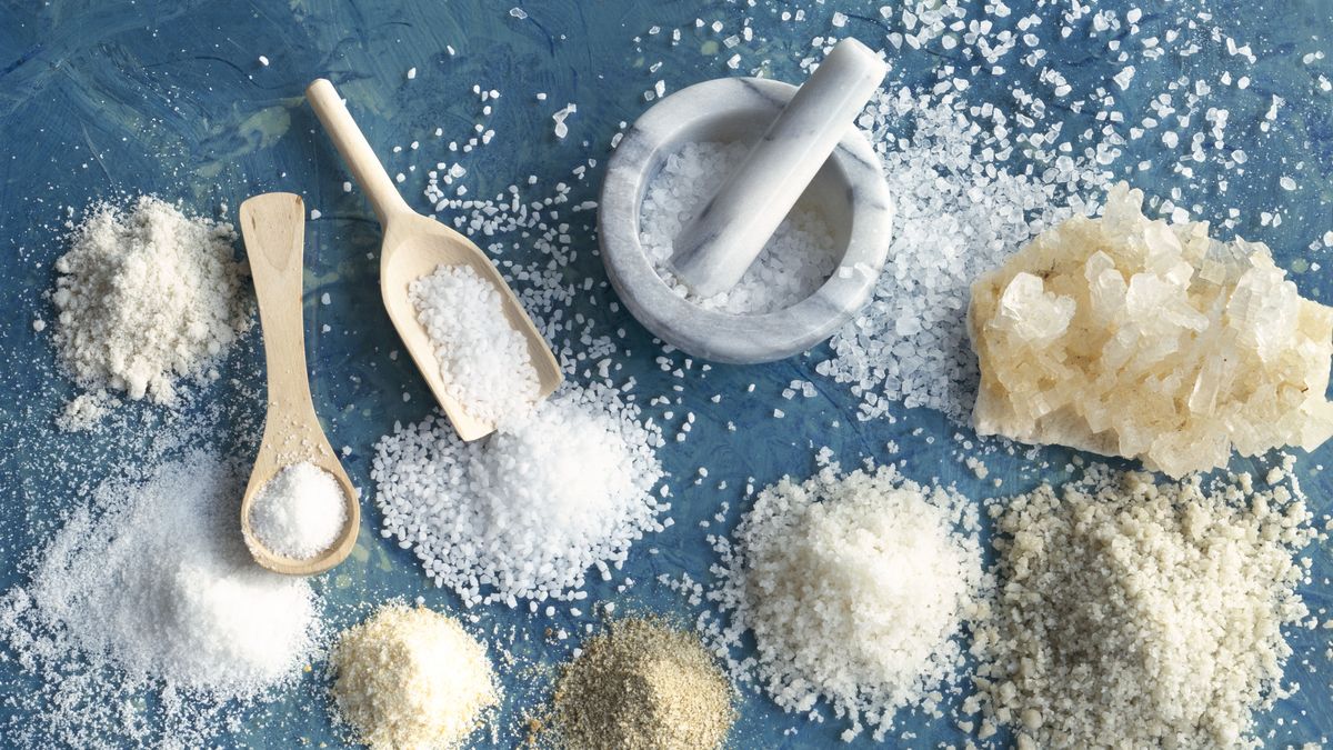 What Is Grey Salt, Is It Healthy, and How to Cook with It