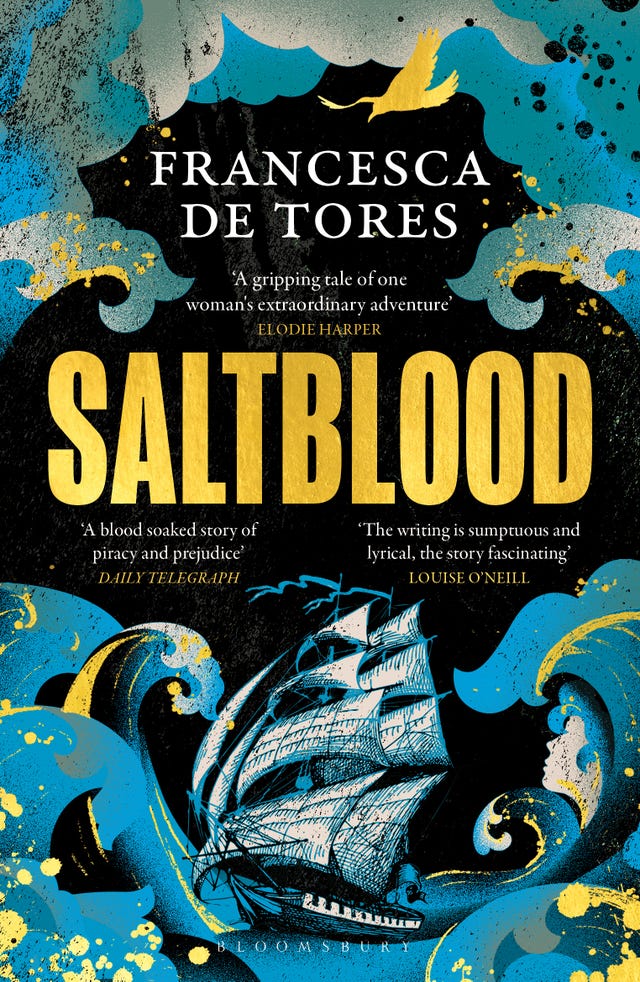saltblood
