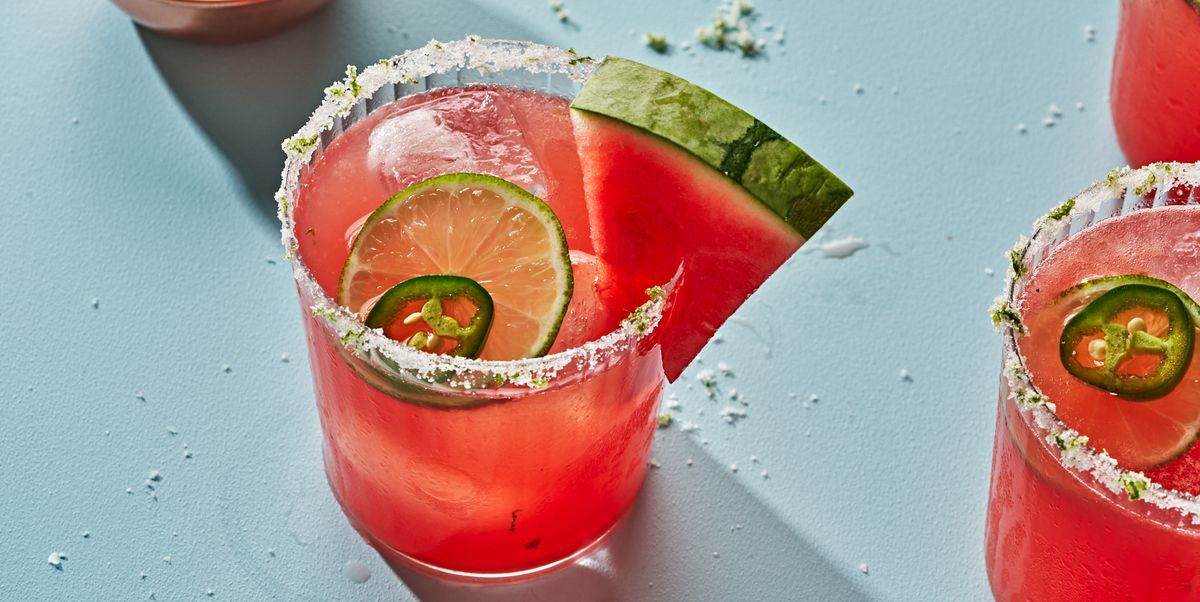 34 Tequila Cocktails To Make For Cinco De Mayo