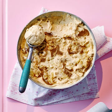 salted toffee apple ice cream