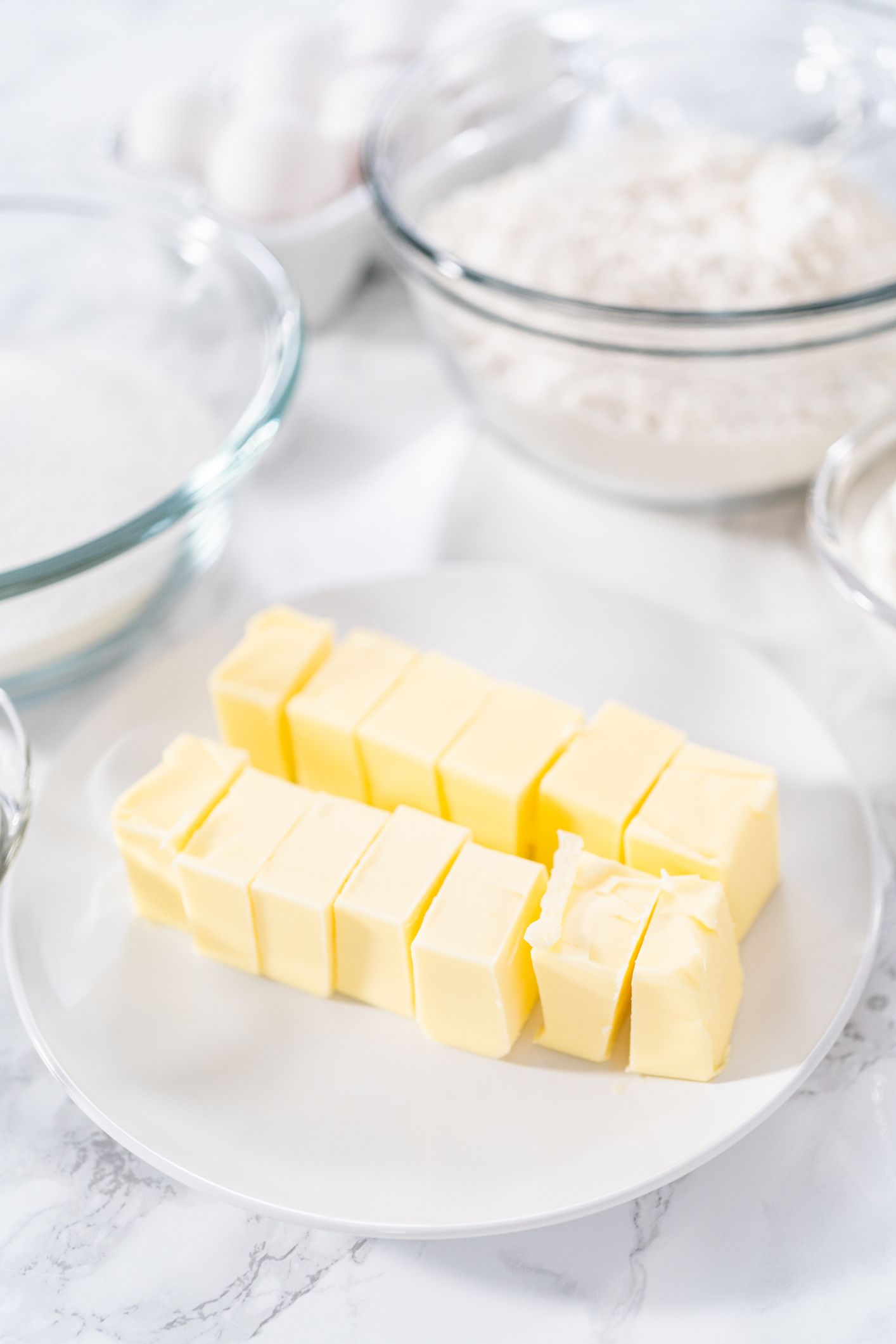 Unsalted or Salted Butter: Which is Better for Baking? - Bake or Break