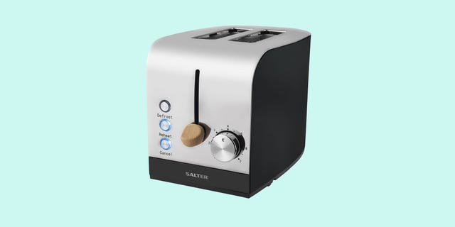 Salter Skandi EK3618 2 Slice Toaster